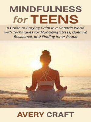 cover image of Mindfulness for Teens